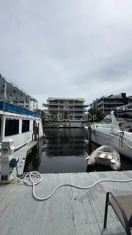 Boat Slip # 308-4