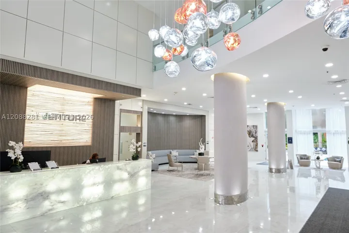 Lobby East Tower
