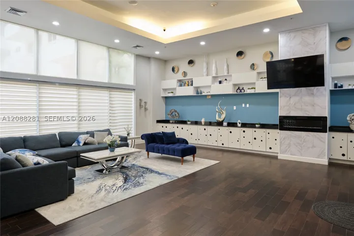 Recreation Room