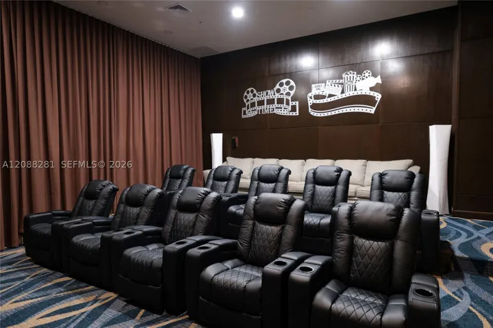 Media Room