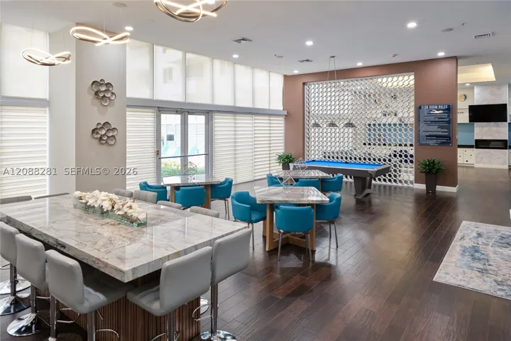 Recreation Room