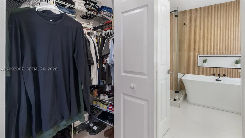 Closet