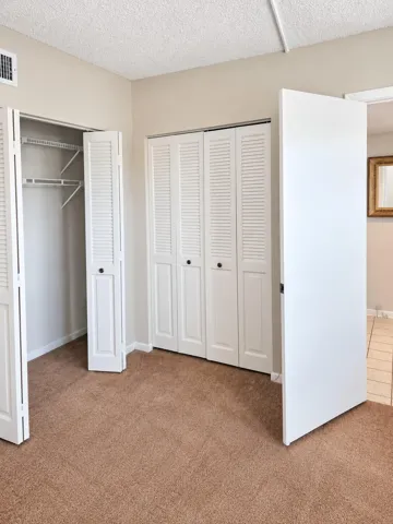 MBR Closet