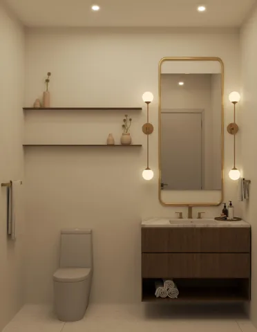 BATHROOM 1 b