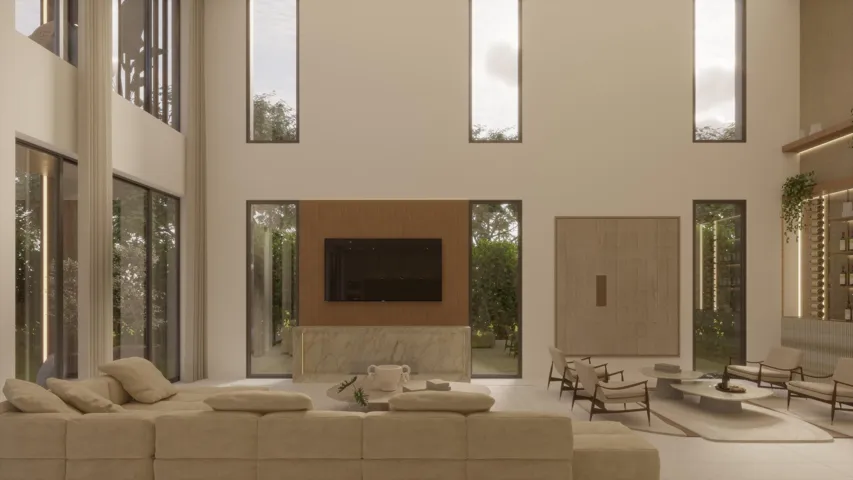 FAMILY ROOM a