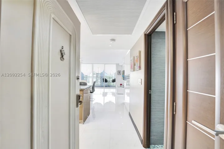 Entry
