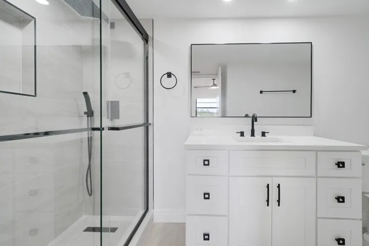 Second Bathroom