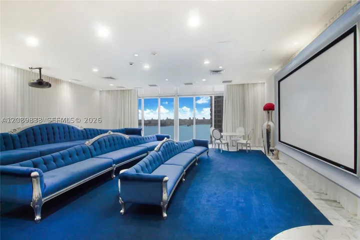Media Room