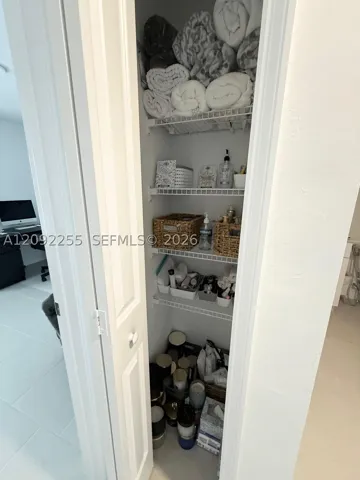 Closet