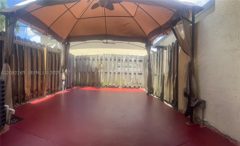 Patio