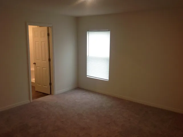 Master Bed