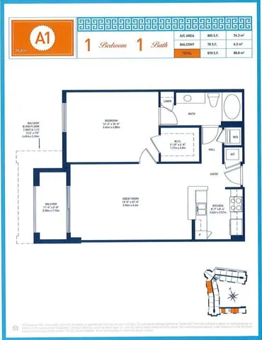 Builder Floor Plan - CPST 824