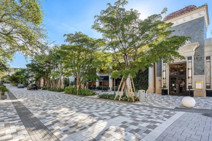 The Square Rosemary Street
