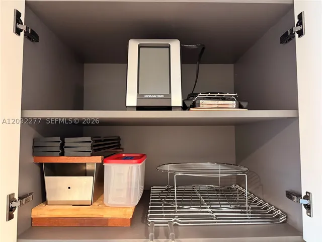 Misc kitchen accessories