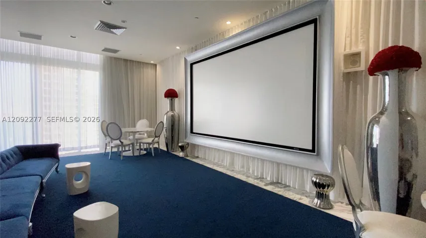 Media Room