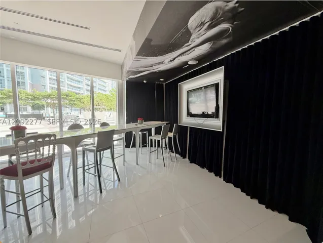Poker room