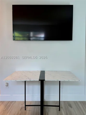 New Smart TV