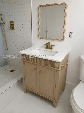 Updated Vanity