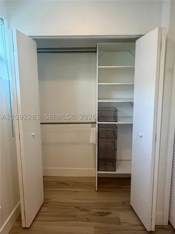 Closet