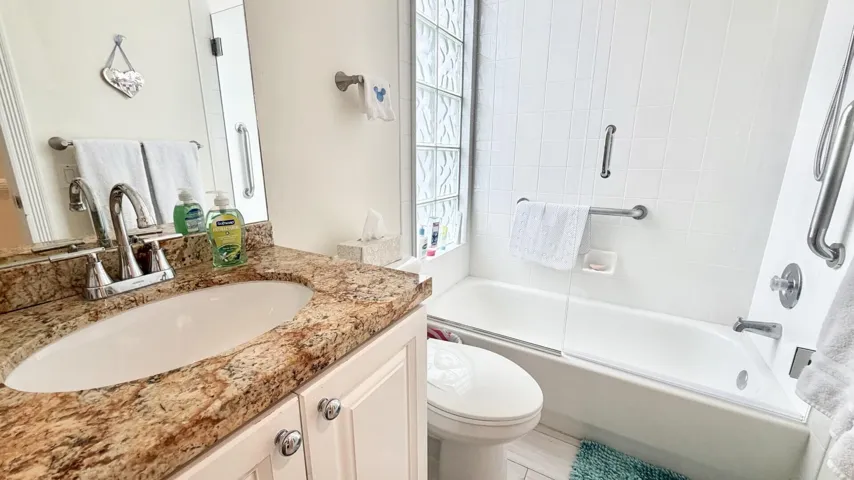 Guest Bathroom