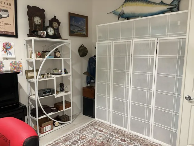 3rd Bedroom W/Murphy Bed