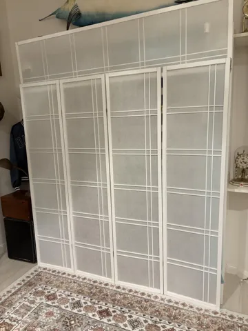 Murphy Bed Closed