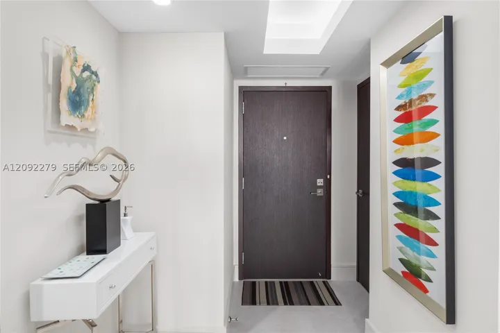 Entry