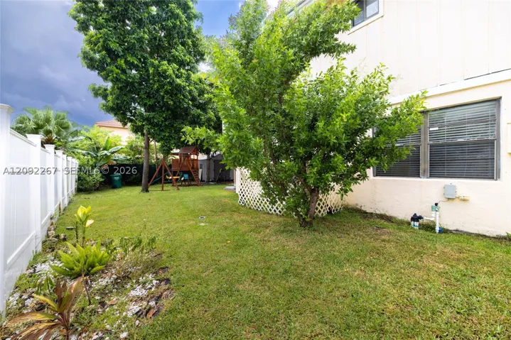 Yard