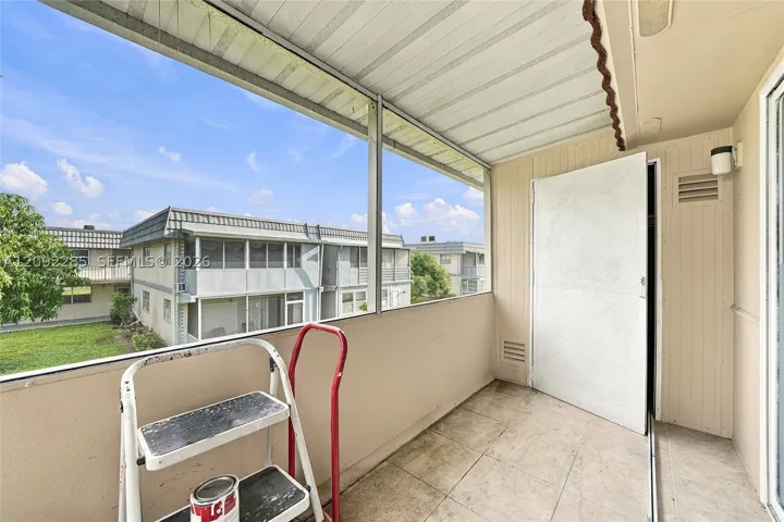 Balcony