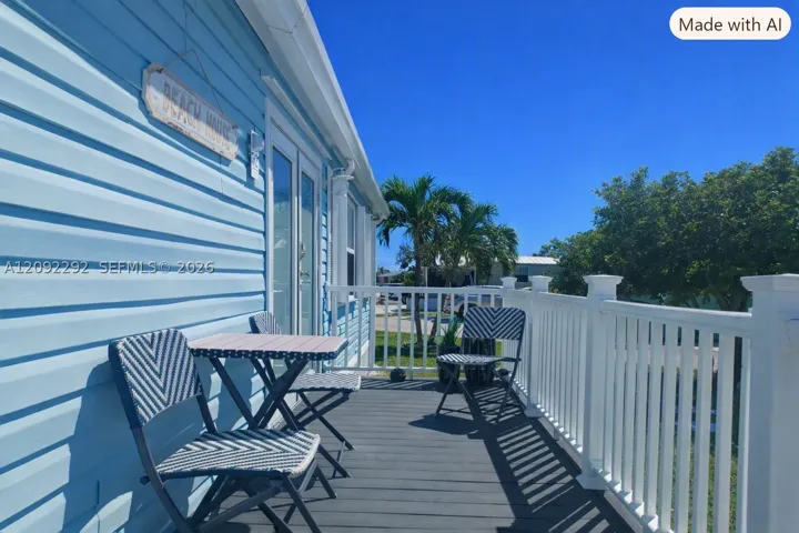 Deck