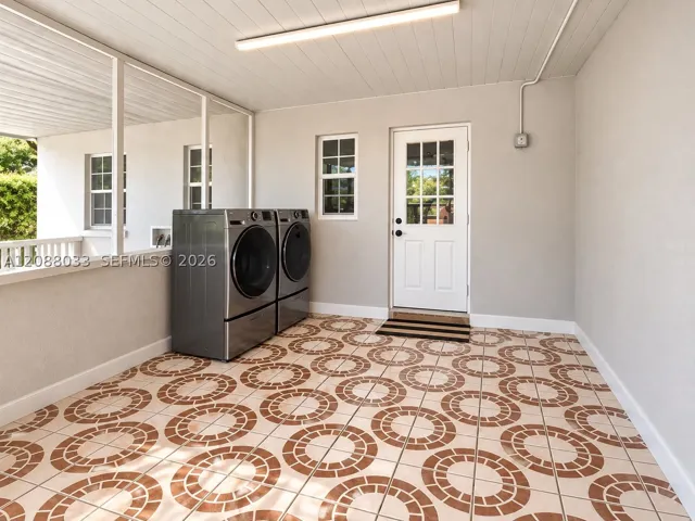 Laundry