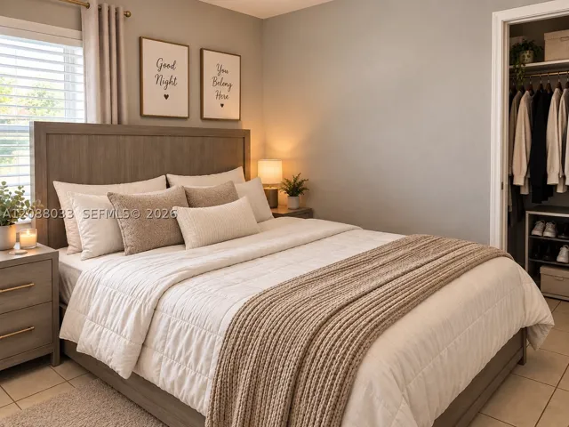 Bedroom