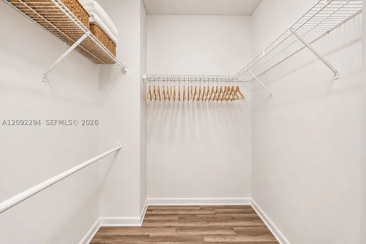 Closet