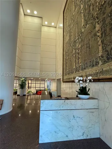 Reception