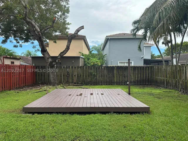 Yard