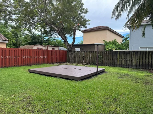 Yard
