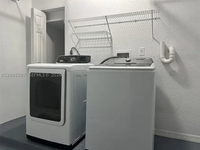 Laundry