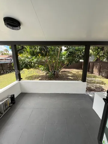 Patio