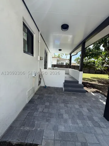 Patio