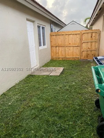 Yard
