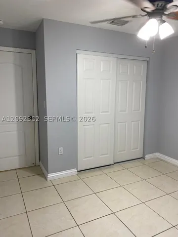 Bedroom