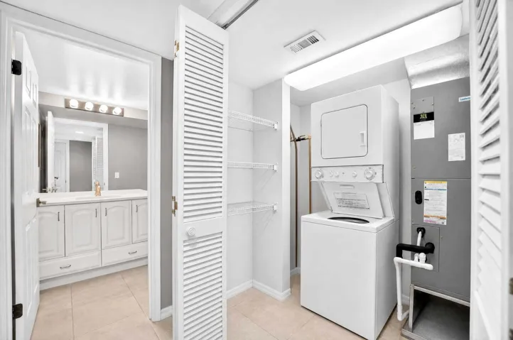 Laundry Area