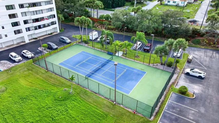 Tennis Court