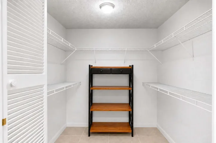 Master Closet