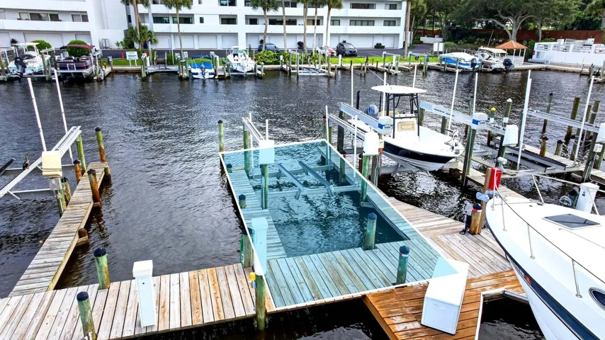 Boat Dock