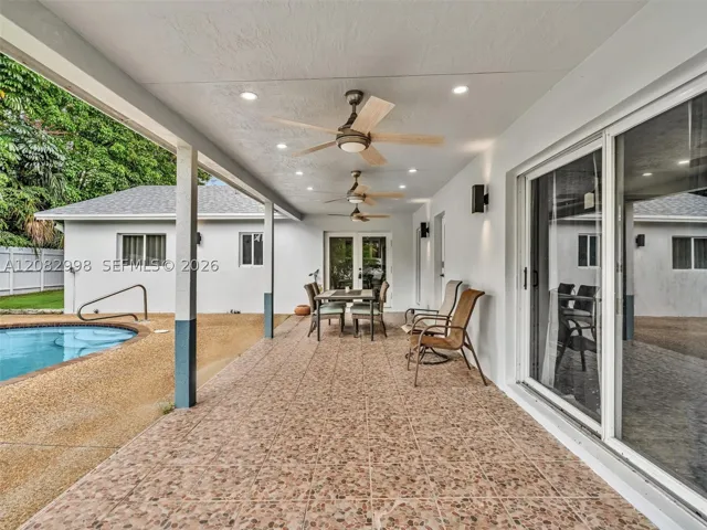 Patio