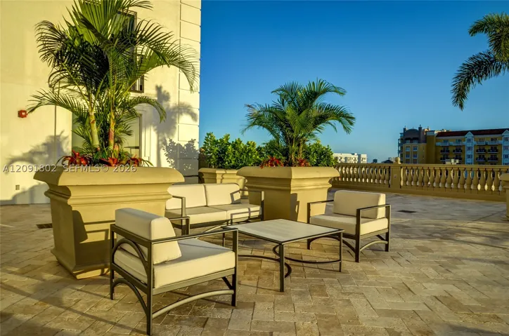 Patio