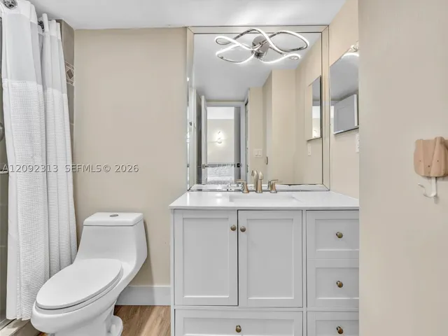 Second Bathroom