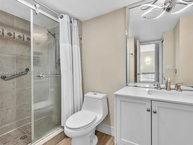Second Bathroom