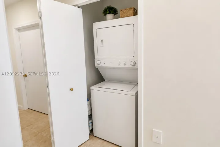 Laundry